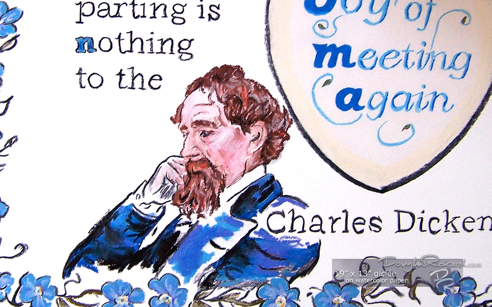 Charles Dickens's quote #1