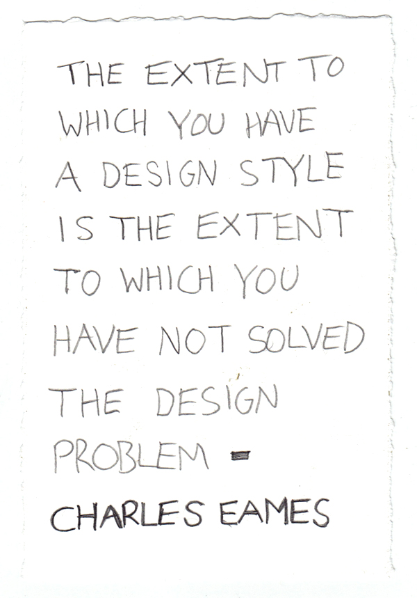 Charles Eames's quote #7
