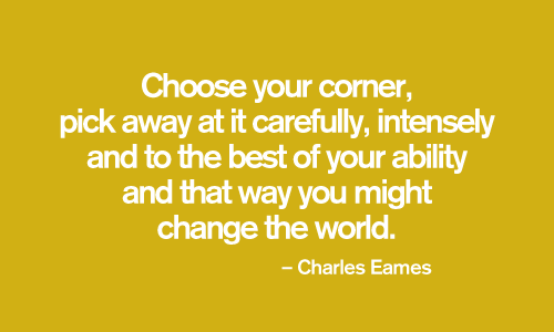Charles Eames's quote #3