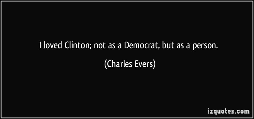 Charles Evers's quote #8