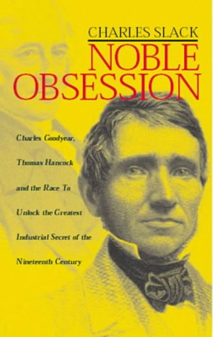 Charles Goodyear's quote