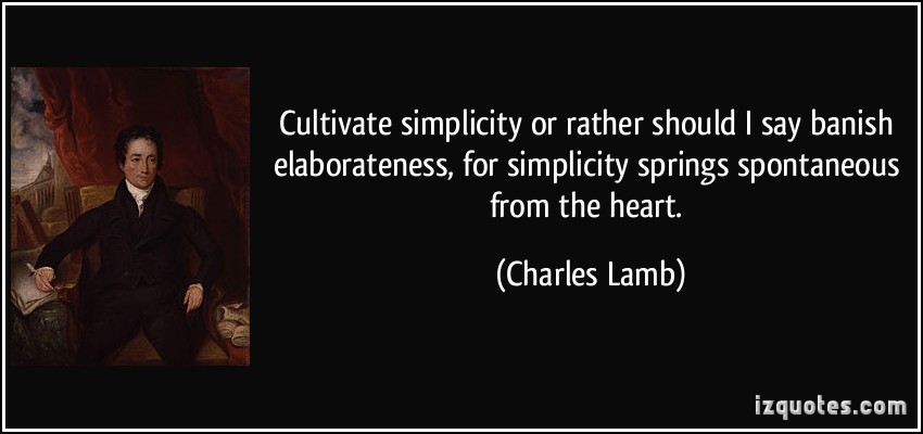 Charles Lamb's quote #4