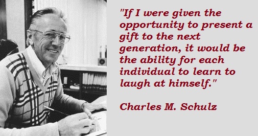 Charles M. Schulz's quote #6