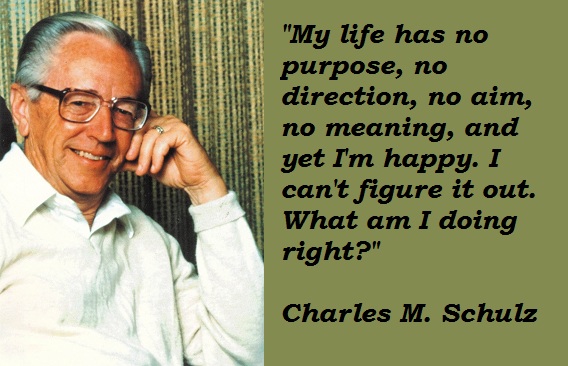 Charles M. Schulz's quote #5