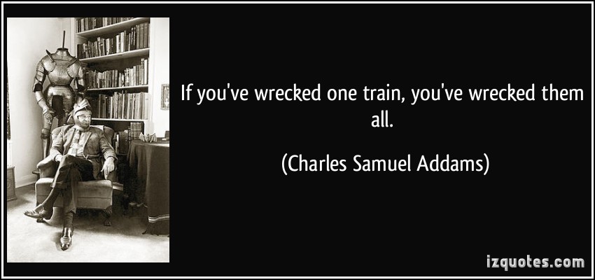 Charles Samuel Addams's quote #1