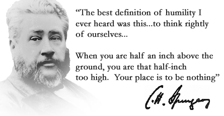Charles Spurgeon's quote #5