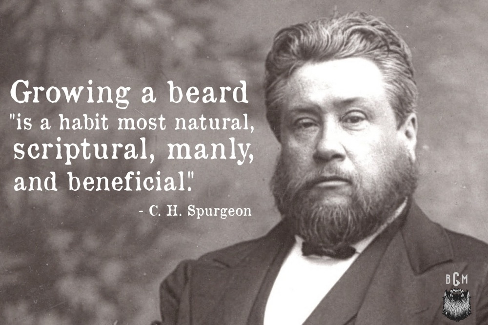 Charles Spurgeon's quote #4