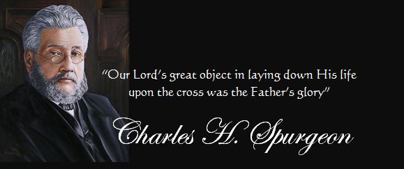 Charles Spurgeon's quote #3