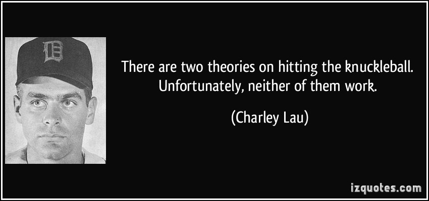 Charley Lau's quote #1