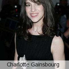 Charlotte Gainsbourg's quote #3