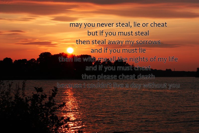 Cheated quote #5