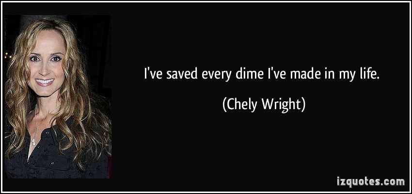 Chely Wright's quote
