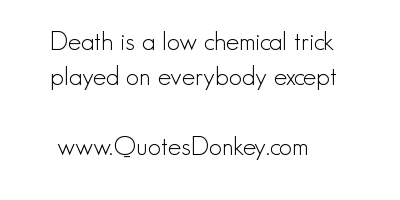 Chemical quote #4