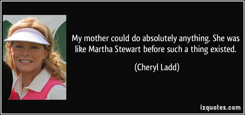 Cheryl Ladd's quote #6