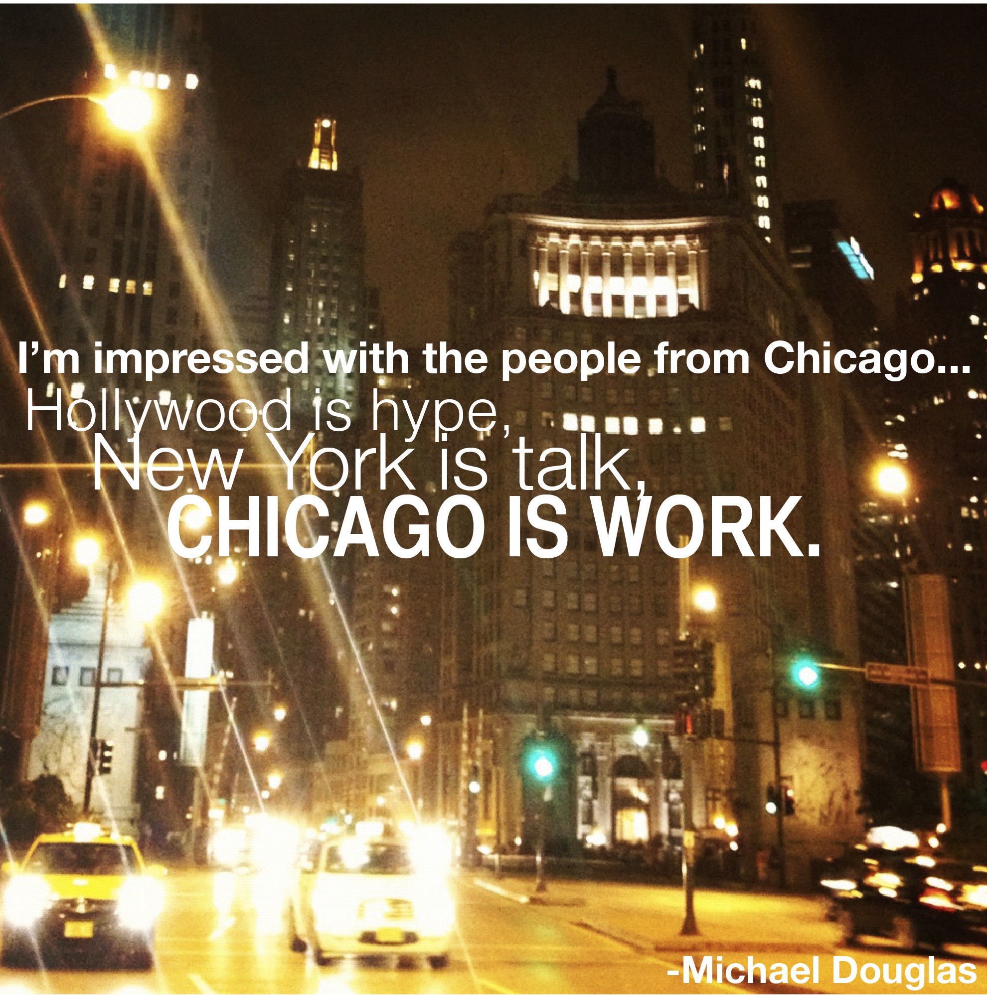 Chicago quote #6