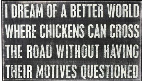 Chicken quote #8
