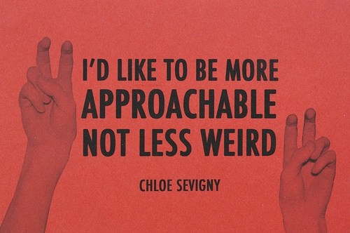 Chloe Sevigny's quote #1