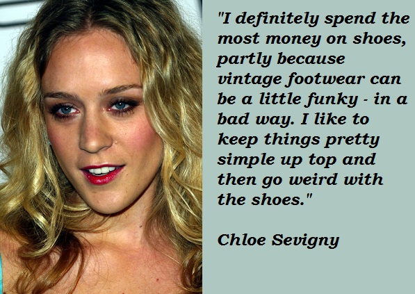 Chloe Sevigny's quote #2