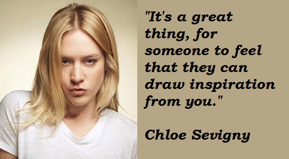Chloe Sevigny's quote #3