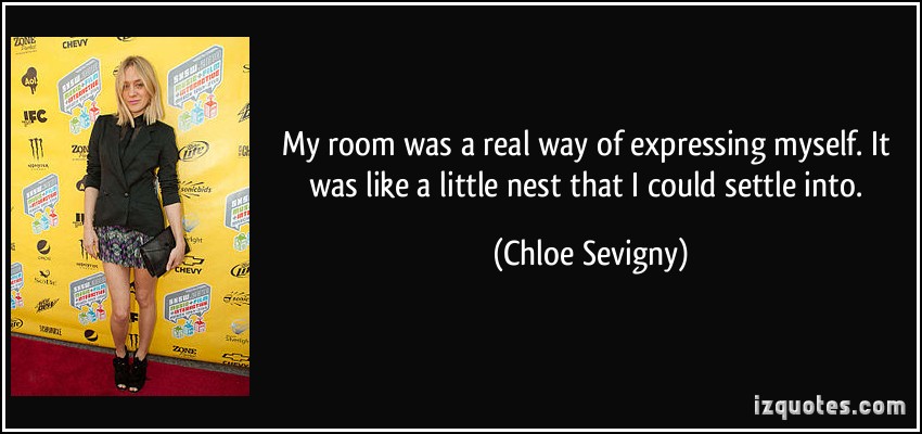 Chloe Sevigny's quote #6