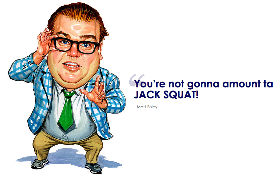 Chris Farley's quote #5