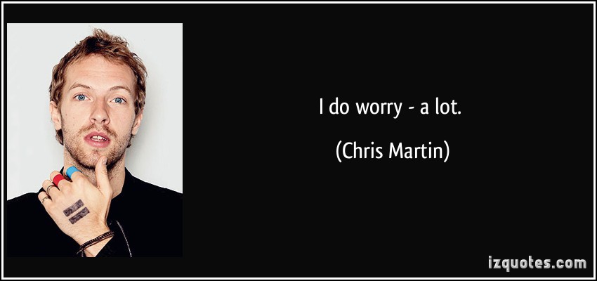 Chris Martin's quote #5