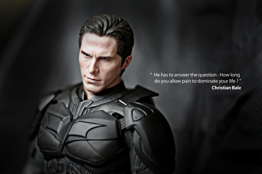 Christian Bale's quote #7
