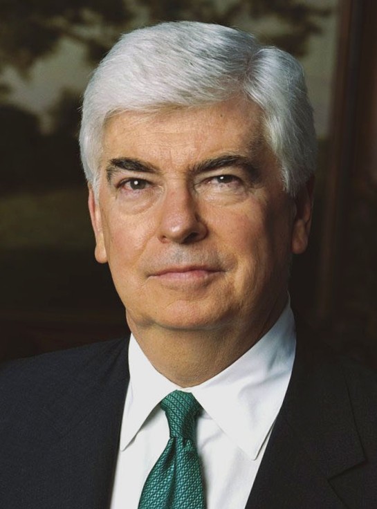 Christopher Dodd's quote