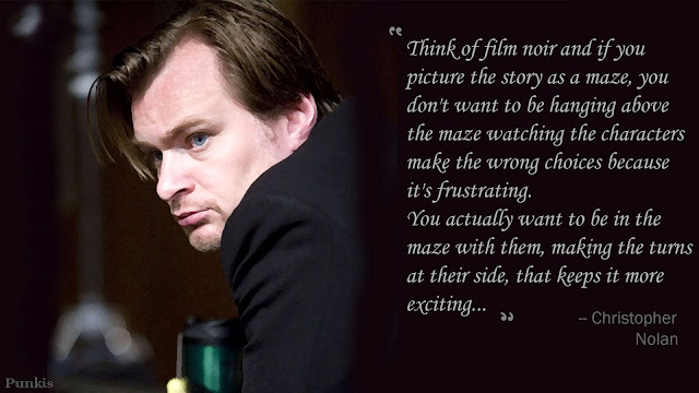 Christopher Nolan's quote #1