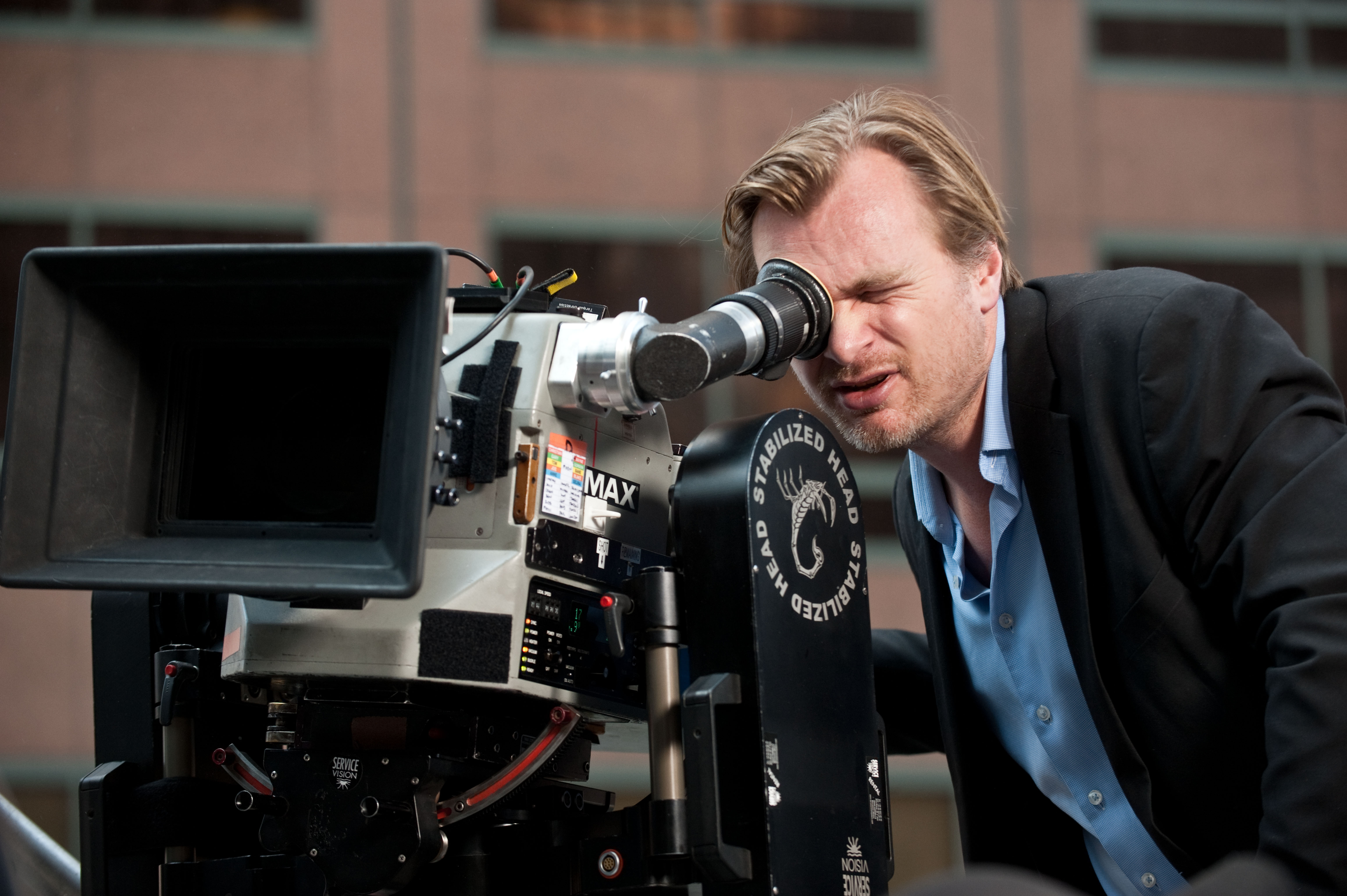 Christopher Nolan's quote #5