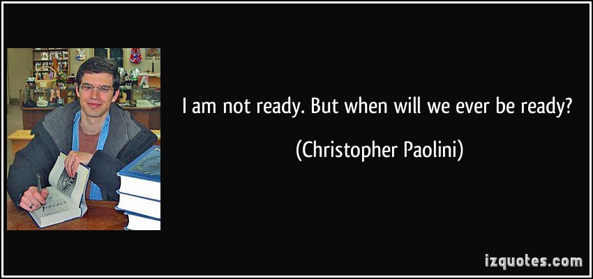 Christopher Paolini's quote #2
