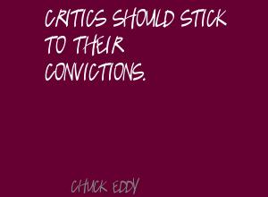 Chuck Eddy's quote #5