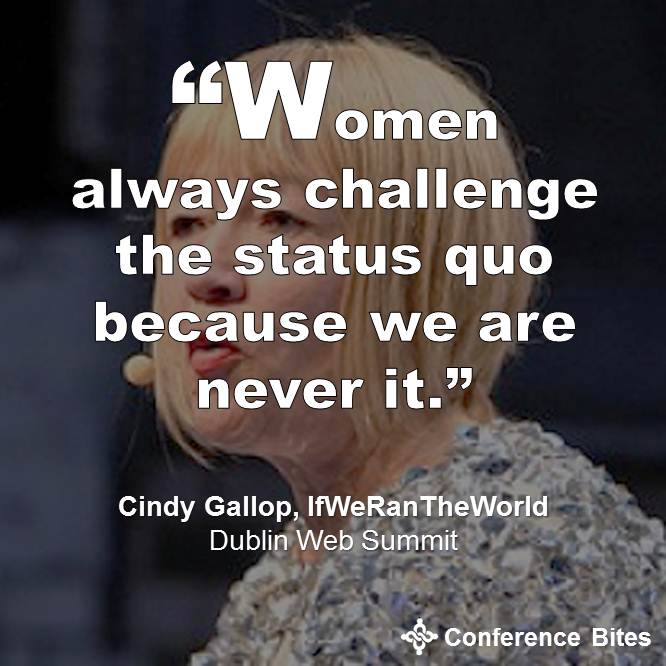 Cindy Gallop's quote #5