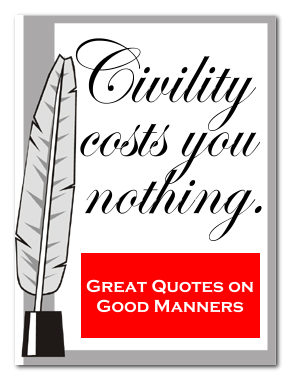 Civility quote #2