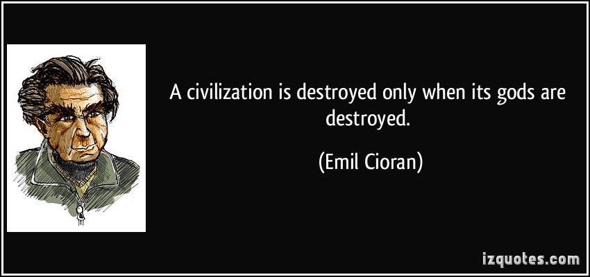 Civilization quote