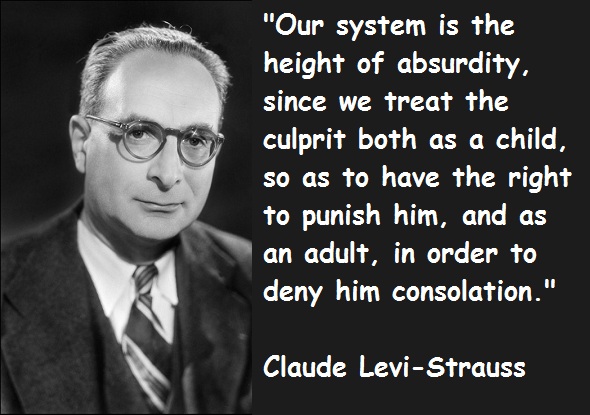 Claude Levi-Strauss's quote #1