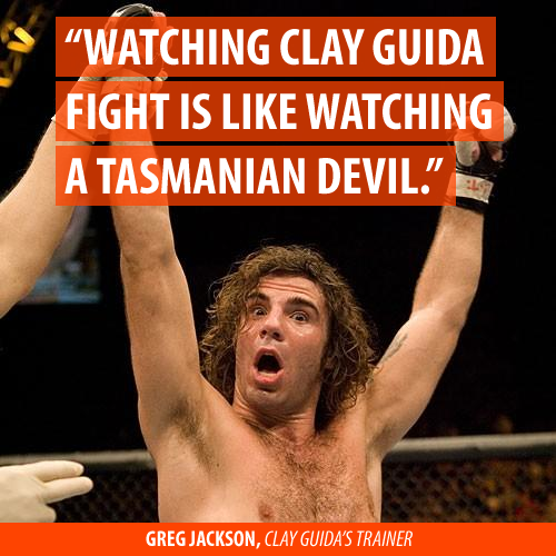 Clay Guida's quote #1