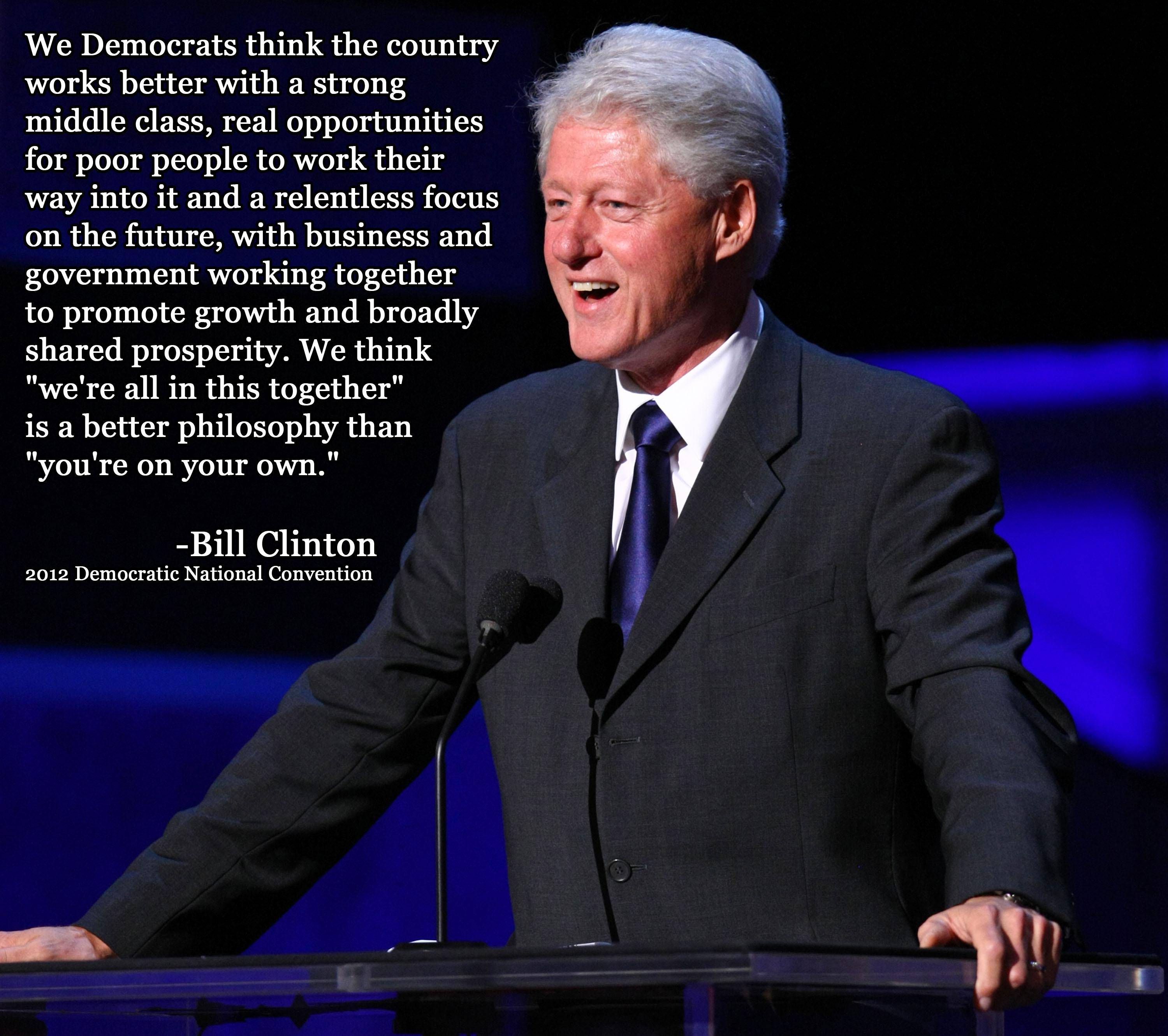 Clinton quote #6