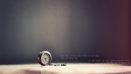 Clock quote #4