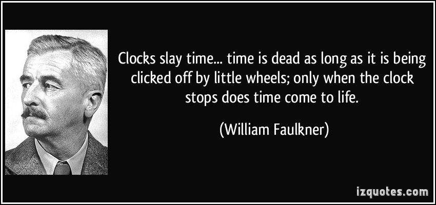 Clocks quote #1