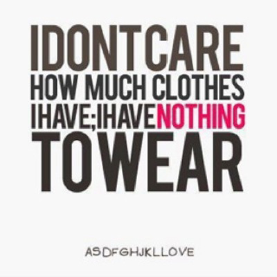 Clothes quote #2