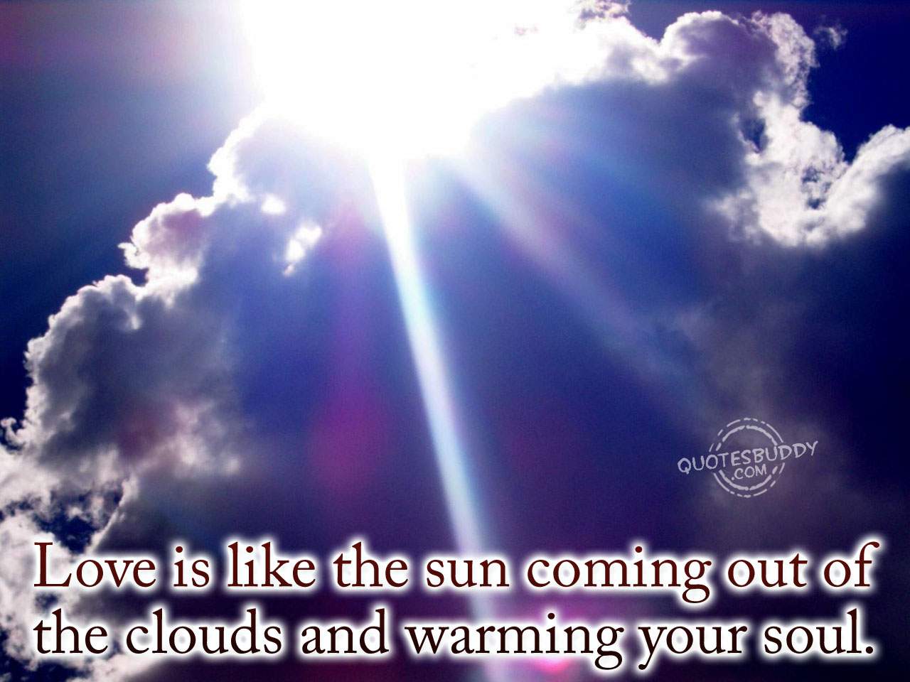 Clouds quote #5