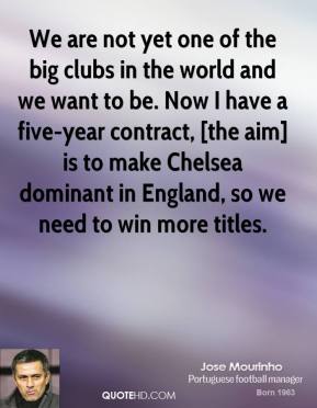 Clubs quote #4