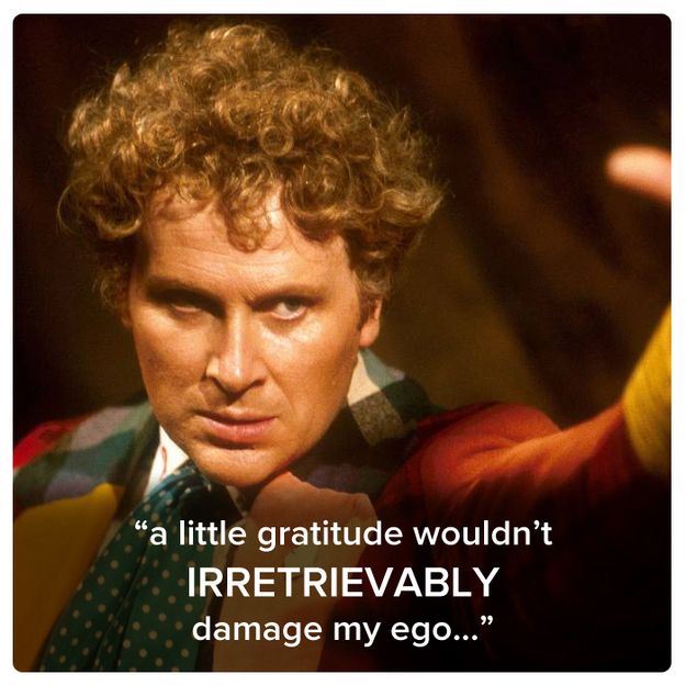 Colin Baker's quote #3