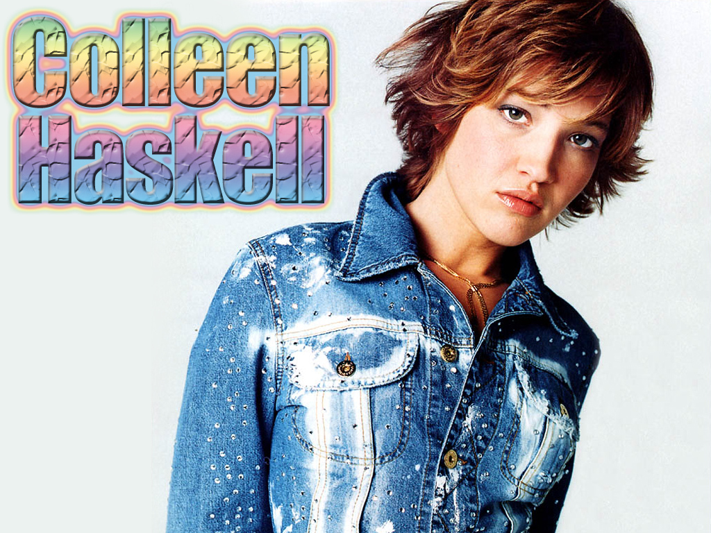 Colleen Haskell's quote