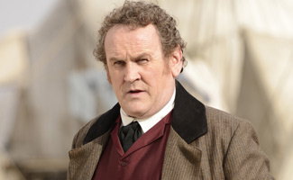Colm Meaney's quote