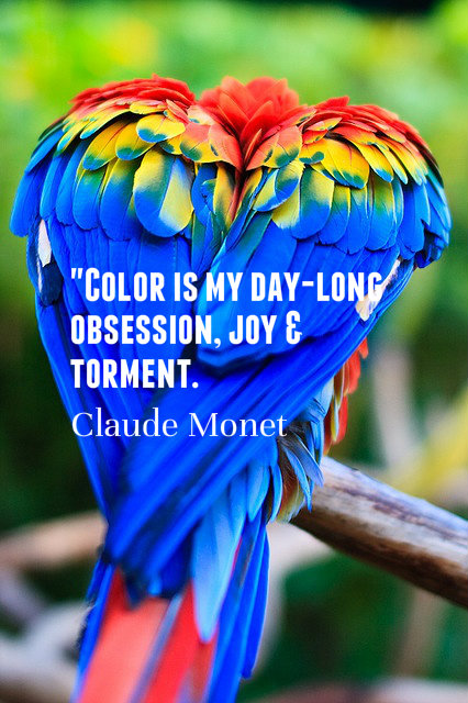 Color quote #1