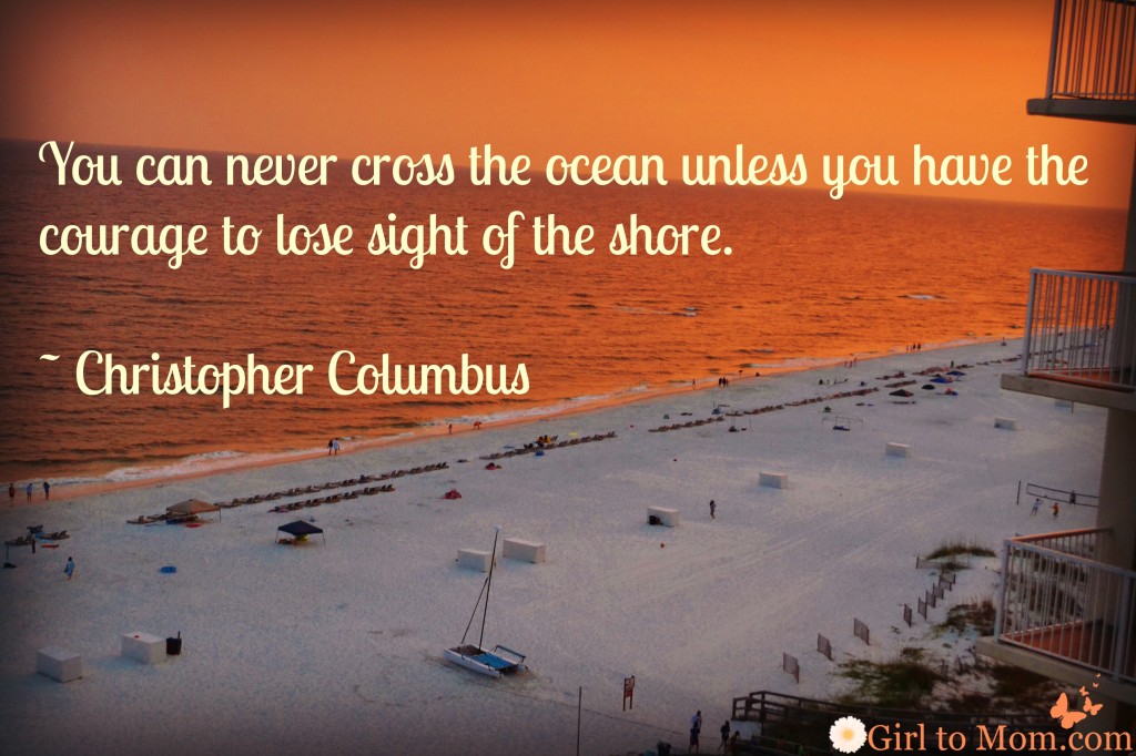 Columbus quote #1