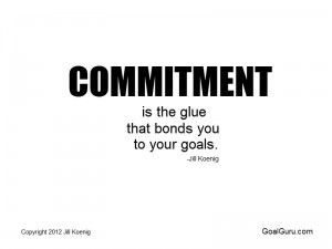 Commitment quote #2