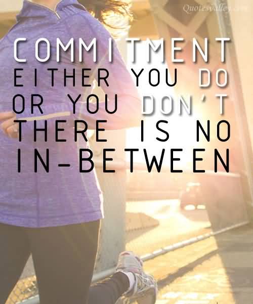 Commitment quote #4